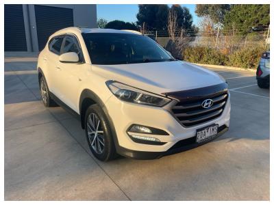 2015 HYUNDAI TUCSON ACTIVE X (FWD) 4D WAGON TL for sale in Geelong Districts