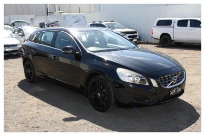 2014 VOLVO V60 D4 KINETIC 4D WAGON F MY14 for sale in Geelong Districts