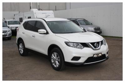 2016 NISSAN X-TRAIL ST 7 SEAT (FWD) 4D WAGON T32 for sale in Geelong Districts