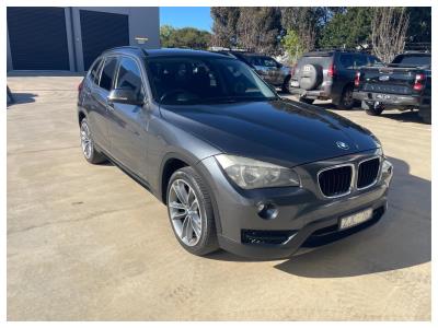 2012 BMW X1 sDRIVE 18d SPORTLINE 4D WAGON E84 MY13 for sale in Geelong Districts