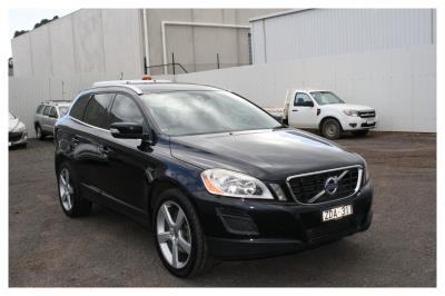 2012 VOLVO XC60 4D WAGON DZ MY13 for sale in Geelong Districts