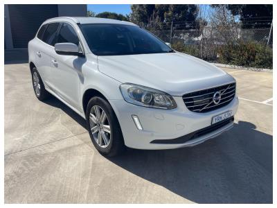 2016 VOLVO XC60 T5 LUXURY 4D WAGON DZ MY16 for sale in Geelong Districts