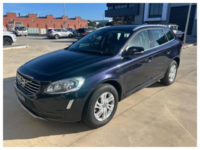 2015 VOLVO XC60 D4 KINETIC 4D WAGON DZ MY16 for sale in Geelong Districts