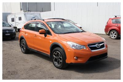 2014 SUBARU XV 2.0i 4D WAGON MY14 for sale in Geelong Districts