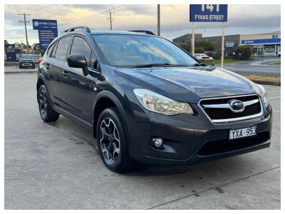 2012 SUBARU XV 2.0i 4D WAGON for sale in Geelong Districts