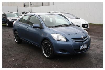 2008 TOYOTA YARIS YRS 4D SEDAN NCP93R for sale in Geelong Districts