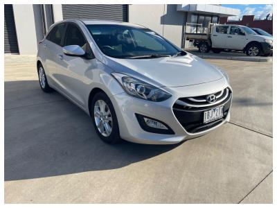 2014 HYUNDAI i30 TROPHY 5D HATCHBACK GD MY14 for sale in Geelong Districts