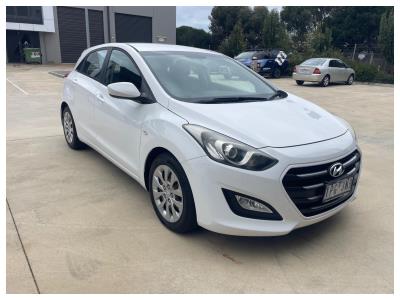 2015 HYUNDAI i30 ACTIVE 5D HATCHBACK GD4 SERIES 2 for sale in Geelong Districts