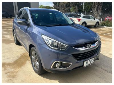 2013 HYUNDAI iX35 SE (FWD) 4D WAGON LM SERIES II for sale in Geelong Districts