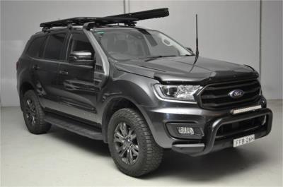 2021 FORD EVEREST BASECAMP 4D WAGON UA II MY21.25 for sale in Sydney - North Sydney and Hornsby