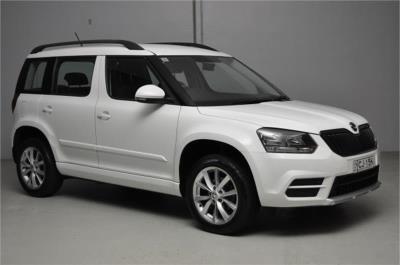 2015 SKODA YETI ACTIVE 77 TSI (4x2) 4D WAGON 5L MY15 for sale in Sydney - North Sydney and Hornsby