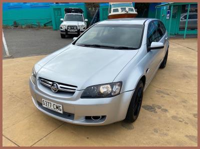 2010 HOLDEN BERLINA 4D SPORTWAGON VE MY10 for sale in Adelaide Southern