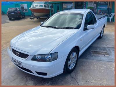 2006 FORD FALCON UTILITY BF for sale in Adelaide Southern