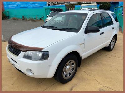 2006 FORD TERRITORY TX (4x4) 4D WAGON SY for sale in Adelaide Southern