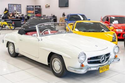 1960 MERCEDES-BENZ 190 SL 2D COUPE W201 for sale in Inner South West