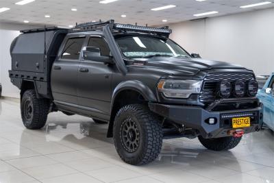 2022 RAM 2500 LARAMIE CREW CAB UTILITY DJII for sale in Inner South West