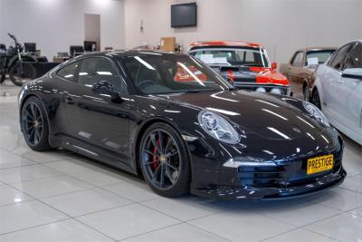 2014 PORSCHE 911 CARRERA 2D COUPE 991 MY14 for sale in Inner South West