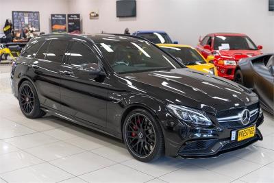2016 MERCEDES-AMG C 63 S 2D COUPE 205 MY16 for sale in Inner South West