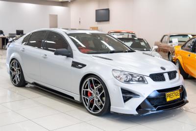 2013 HOLDEN CALAIS V 4D SEDAN VF for sale in Inner South West