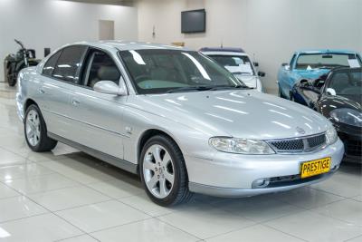 2000 HOLDEN CALAIS 4D SEDAN VX for sale in Inner South West