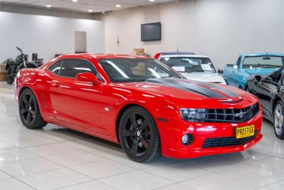2012 CHEVROLET CAMARO SS 2D Coupe for sale in Inner South West