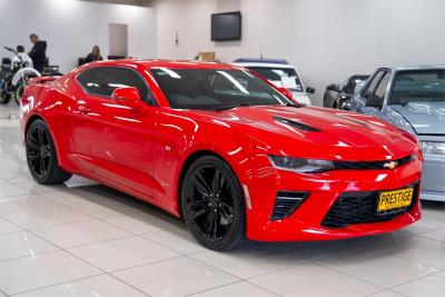 2019 CHEVROLET CAMARO 2SS 2D COUPE 1AL37 MY19 for sale in Inner South West