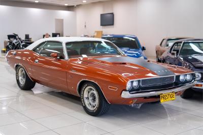 1970 DODGE CHALLENGER R/T SE 2D Coupe for sale in Inner South West