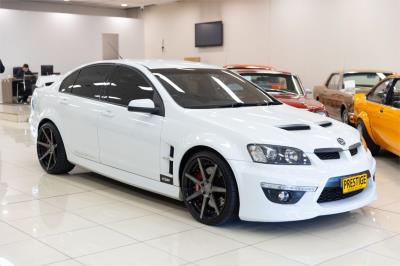 2009 HSV CLUBSPORT R8 4D SEDAN E2 SERIES for sale in Inner South West