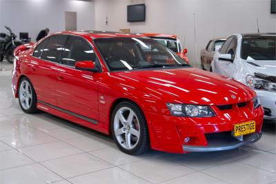2002 HSV CLUBSPORT R8 4D SEDAN Y-SERIES for sale in Inner South West