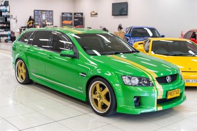 2009 HOLDEN COMMODORE SS 4D SPORTWAGON VE MY10 for sale in Inner South West