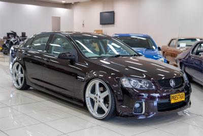 2010 HOLDEN COMMODORE SS-V 4D SEDAN VE II for sale in Inner South West