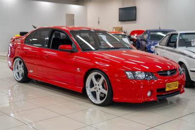 2002 HOLDEN COMMODORE SS 4D SEDAN VY for sale in Inner South West