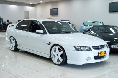 2004 HOLDEN COMMODORE SS 4D SEDAN VZ for sale in Inner South West