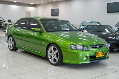2003 HOLDEN COMMODORE SS 4D SEDAN VY for sale in Inner South West