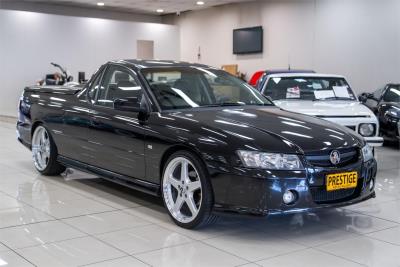 2006 HOLDEN COMMODORE S THUNDER UTILITY VZ MY06 for sale in Inner South West