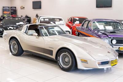 1982 CHEVROLET CORVETTE Corvette 2D Targa C3 for sale in Inner South West