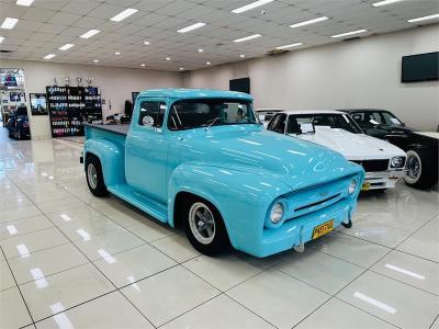1956 FORD F100 F100 2D UTILITY for sale in Inner South West
