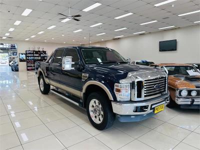 2010 FORD F250 LARIAT 4D UTILITY for sale in Inner South West
