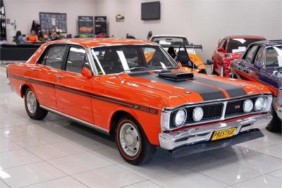 1971 FORD FAIRMONT 4D SEDAN XY for sale in Inner South West