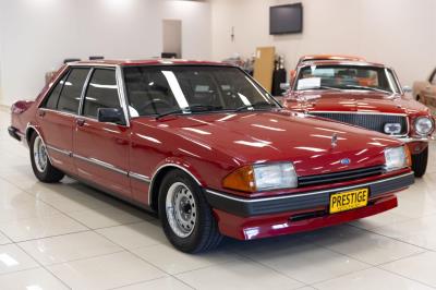 1982 FORD FAIRMONT 4D SEDAN XE for sale in Inner South West