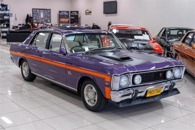 1969 FORD FALCON GT 4D SEDAN XW for sale in Inner South West
