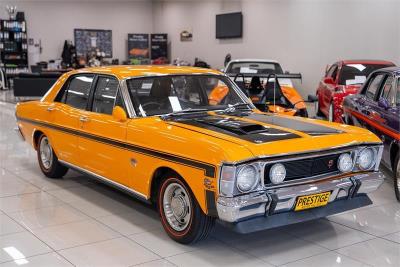 1970 FORD FALCON 500 4D SEDAN XW for sale in Inner South West
