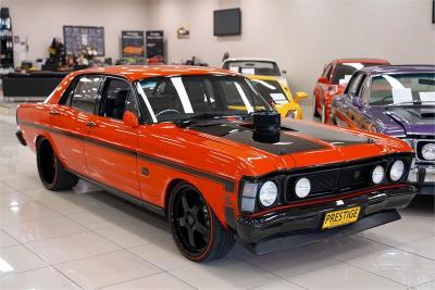 1969 FORD FALCON GT 4D SEDAN XW for sale in Inner South West