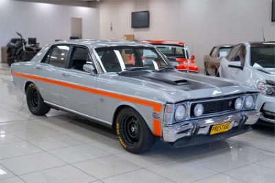 1969 FORD FALCON 500 4D SEDAN XW for sale in Inner South West