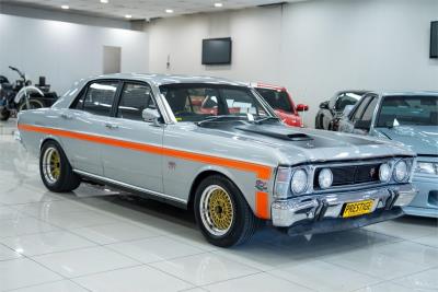 1969 FORD FALCON GT 4D SEDAN XW for sale in Inner South West
