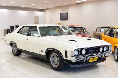 1973 FORD FALCON GT 4D SEDAN XA for sale in Inner South West