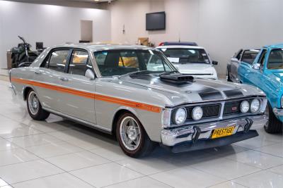 1970 FORD FALCON GT 4D SEDAN XY for sale in Inner South West
