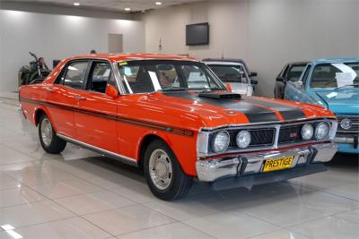 1970 FORD FALCON GT 4D SEDAN XY for sale in Inner South West