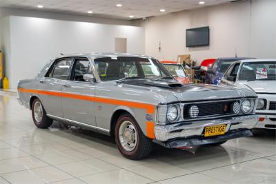 1970 FORD FALCON GT 4D SEDAN XW for sale in Inner South West