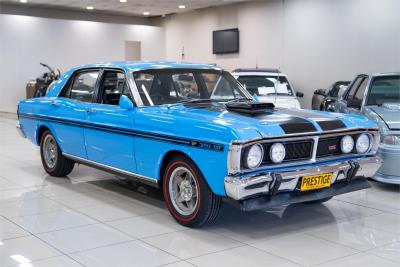 1971 FORD FALCON GT 4D SEDAN XY for sale in Inner South West
